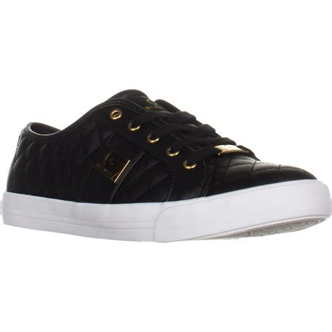 black guess tennis shoes|black guess shoes sneakers.